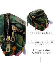 Saszetka na smaczki i woreczki