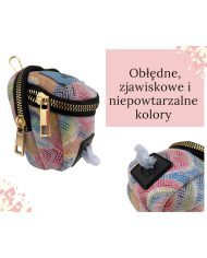 Saszetka na smaczki i woreczki