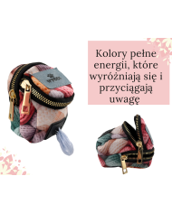 Saszetka na smaczki i woreczki